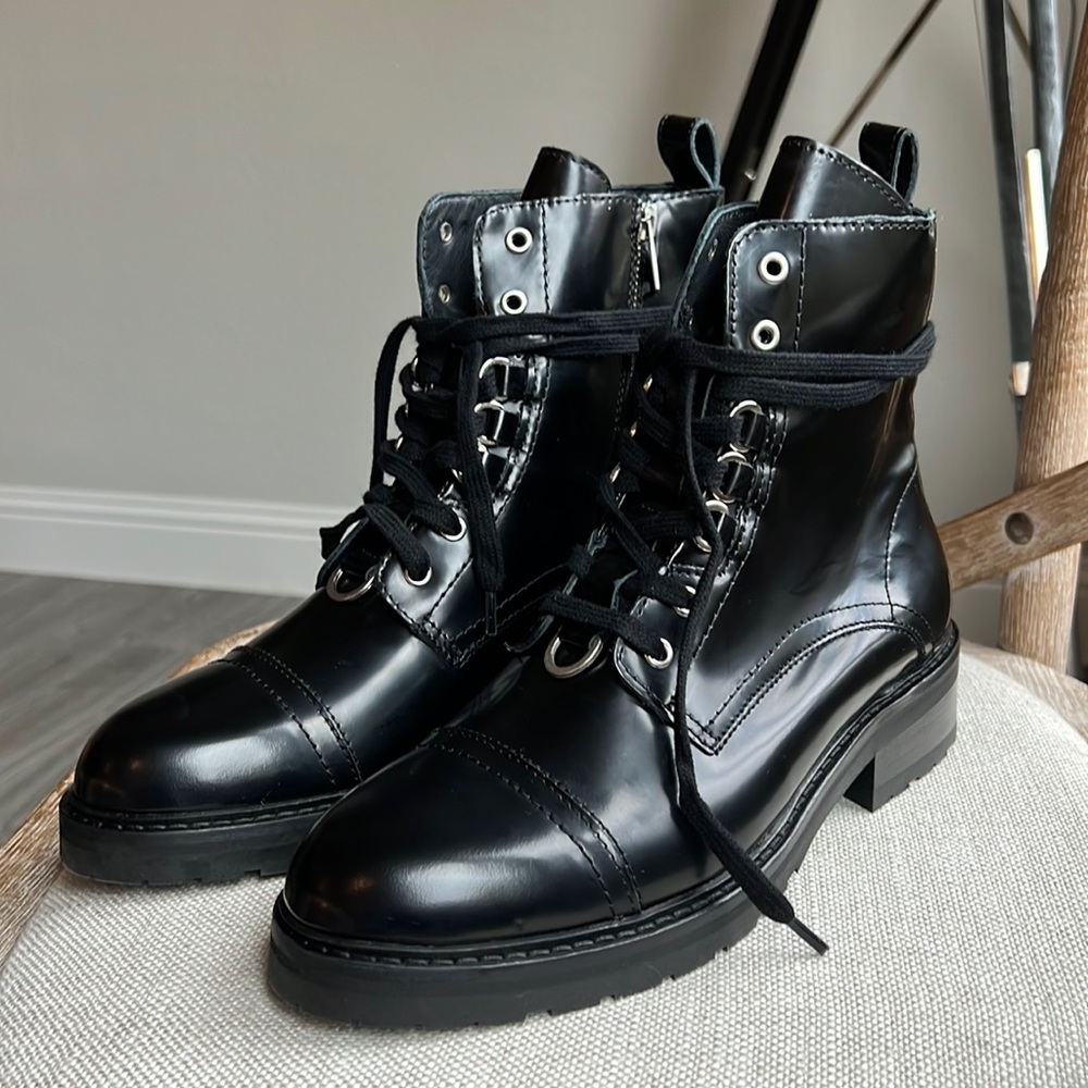 Allsaints Lira Boot View 2